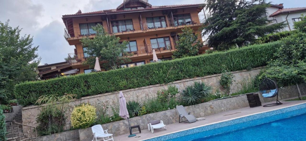 Hotel Вила Дар Созопол Exterior foto