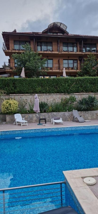 Hotel Вила Дар Созопол Exterior foto